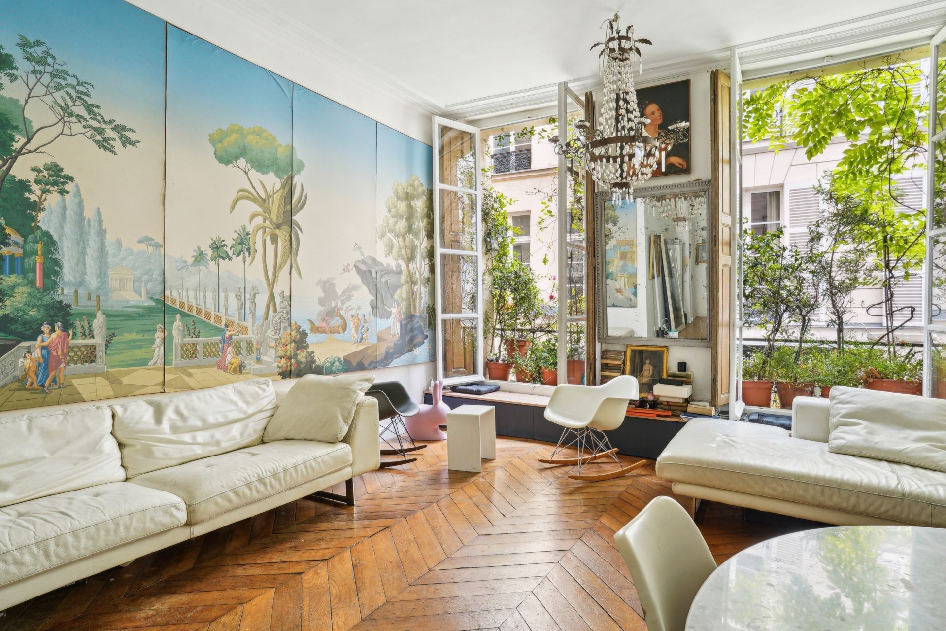 appartement de luxe 2 Pièces en vente sur PARIS (75007)
