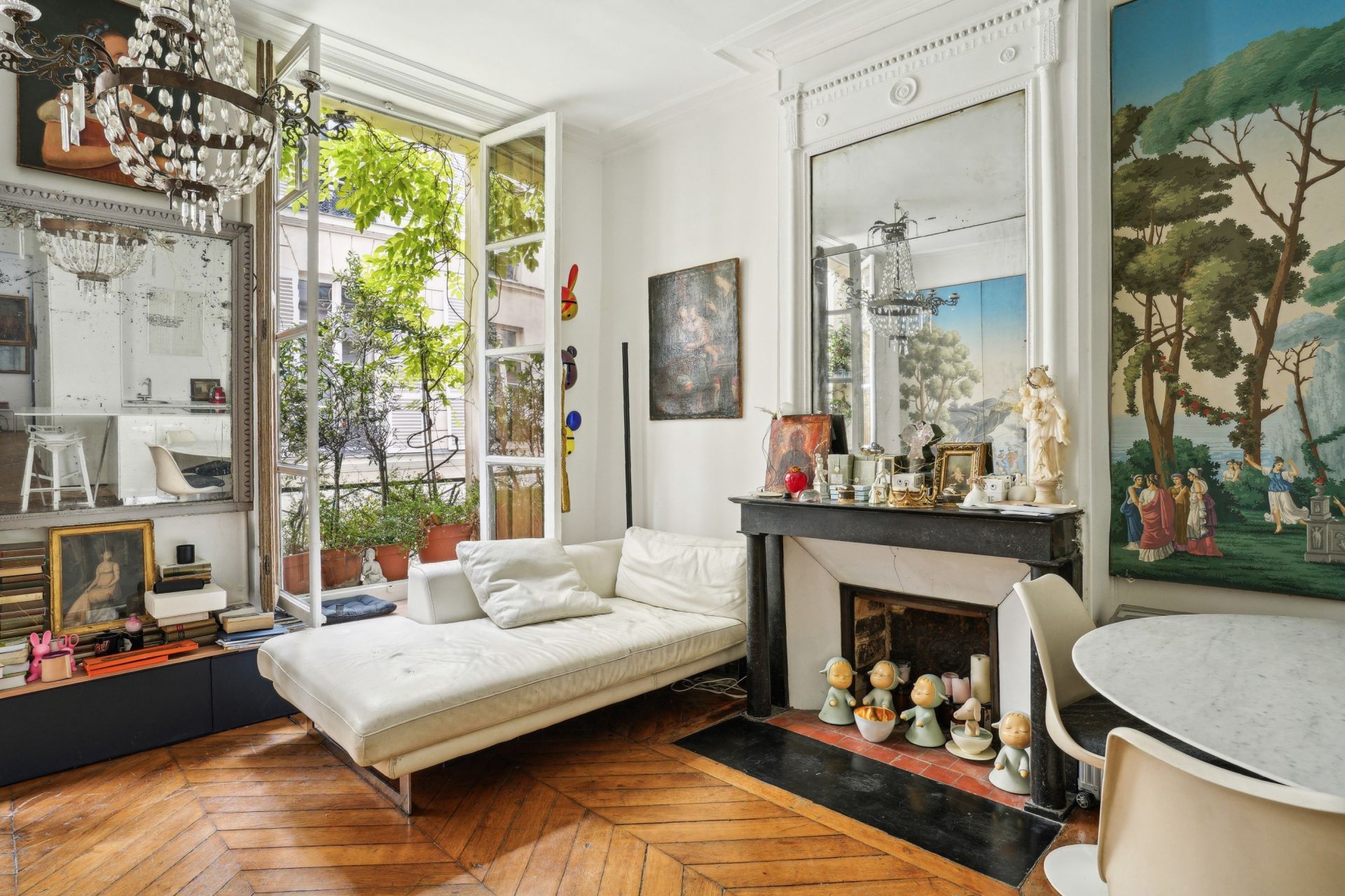 appartement de luxe 2 Pièces en vente sur PARIS (75007)