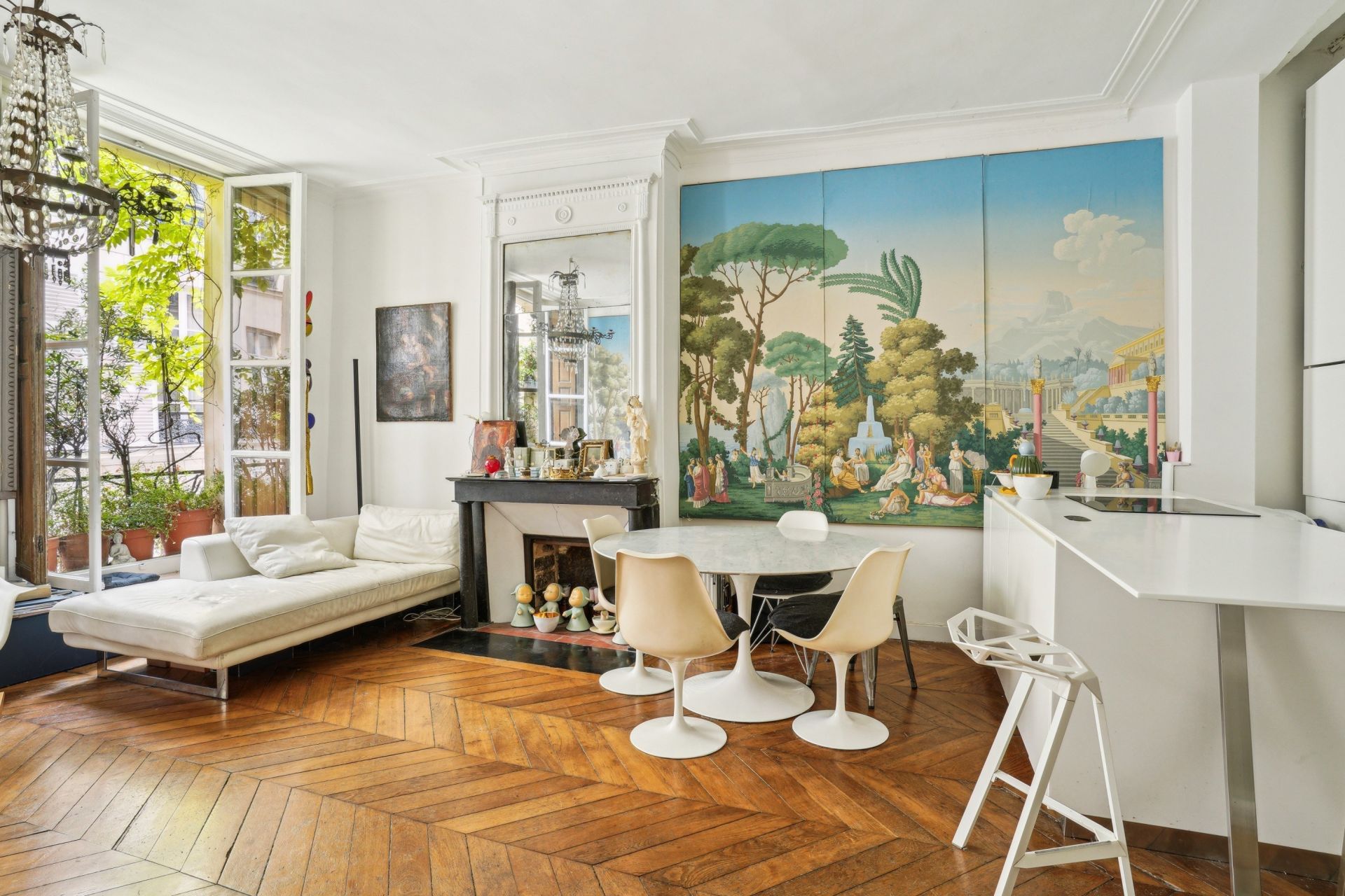 appartement de luxe 2 Pièces en vente sur PARIS (75007)