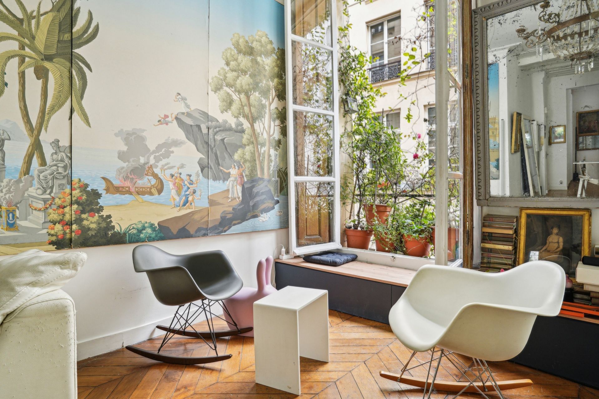 appartement de luxe 2 Pièces en vente sur PARIS (75007)