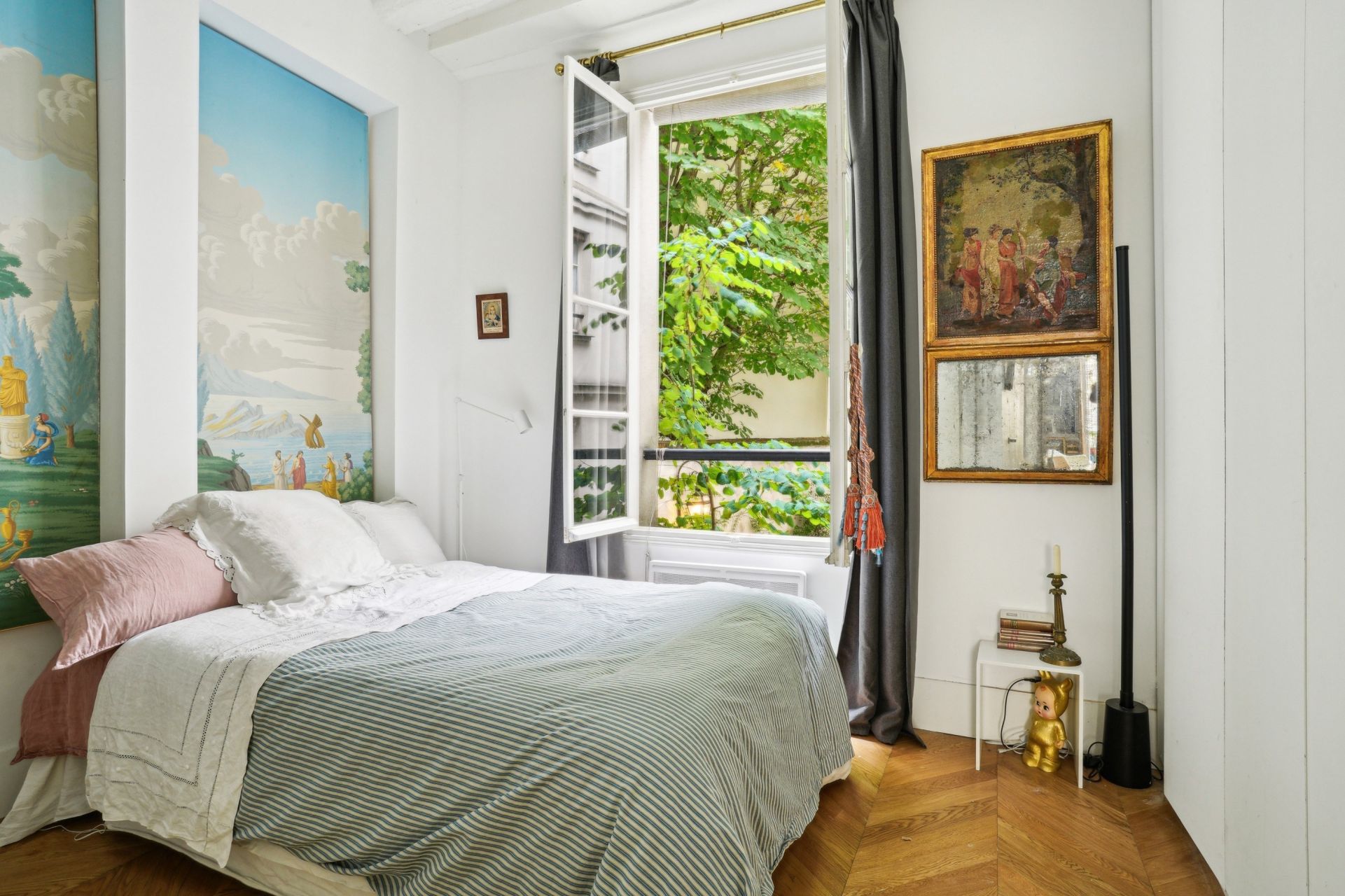 appartement de luxe 2 Pièces en vente sur PARIS (75007)