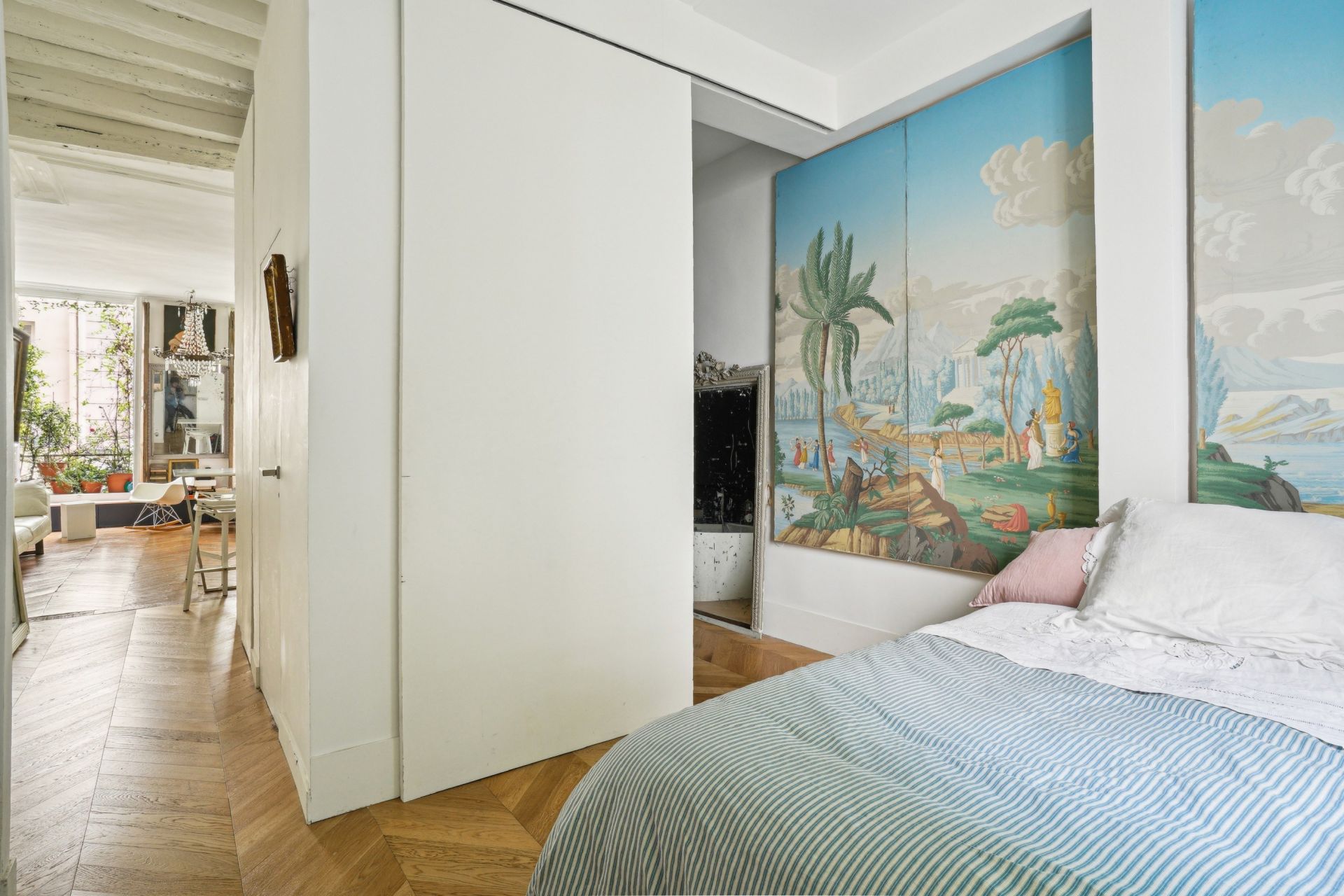 appartement de luxe 2 Pièces en vente sur PARIS (75007)