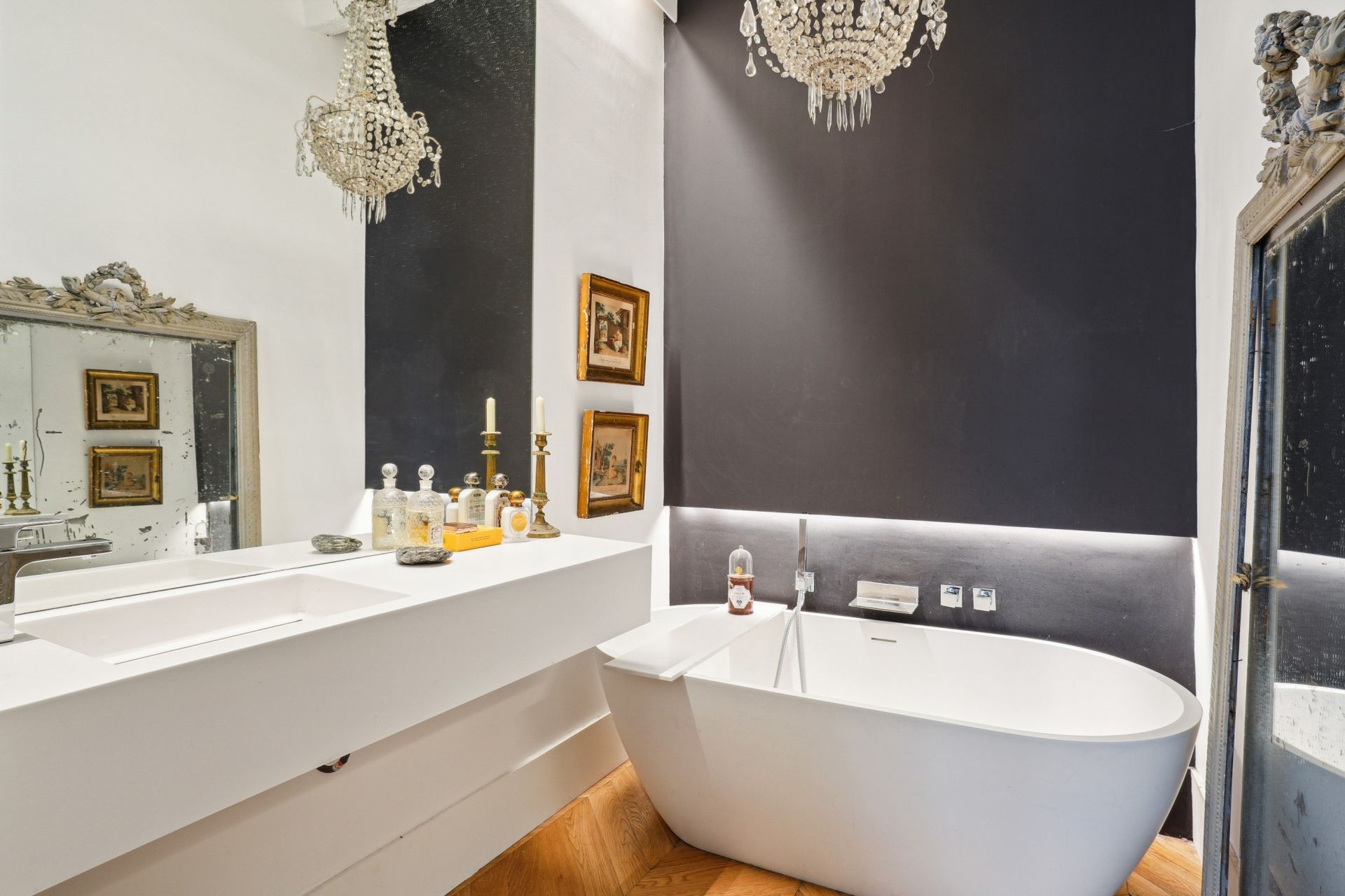 appartement de luxe 2 Pièces en vente sur PARIS (75007)