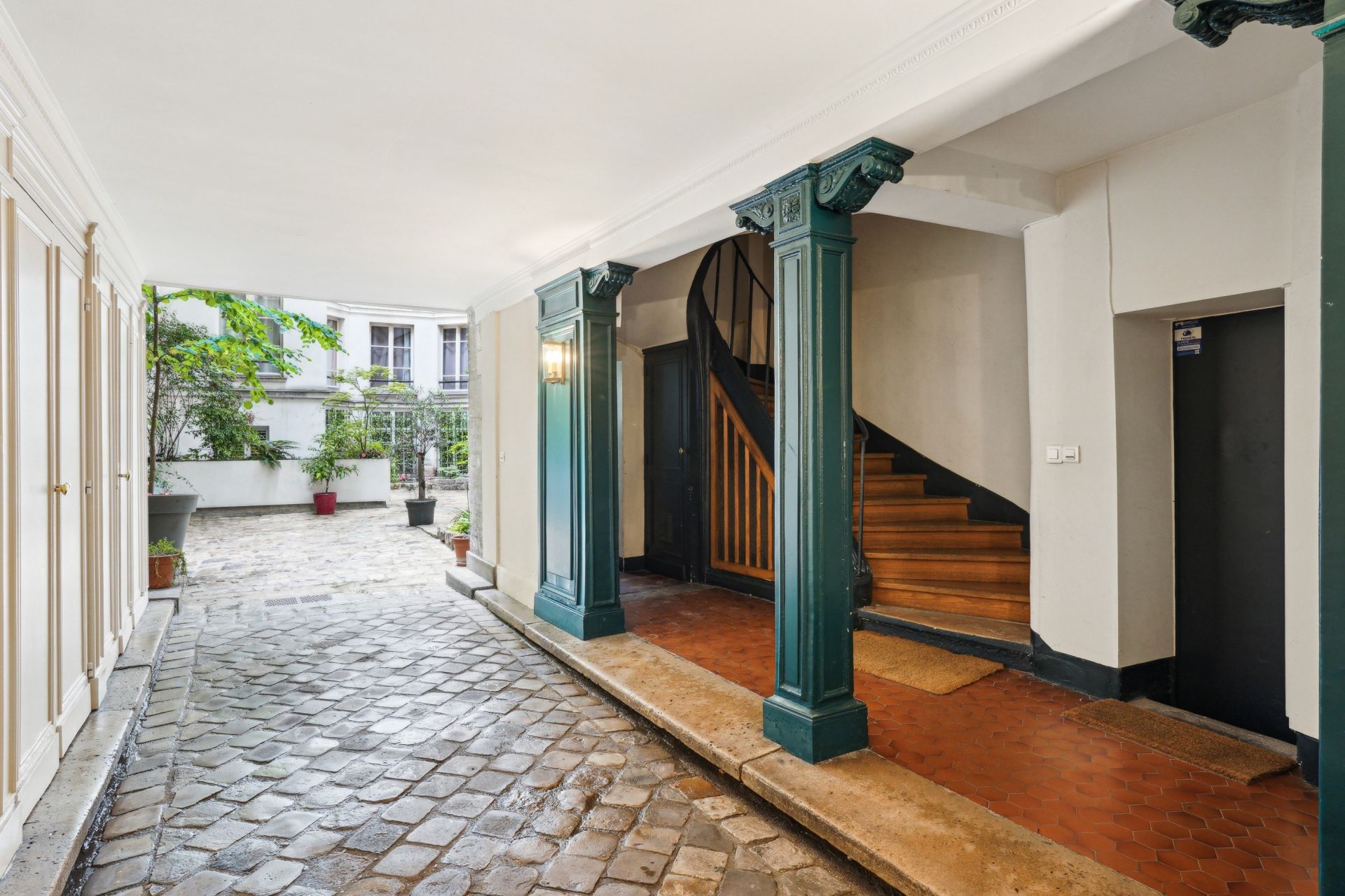 appartement de luxe 2 Pièces en vente sur PARIS (75007)