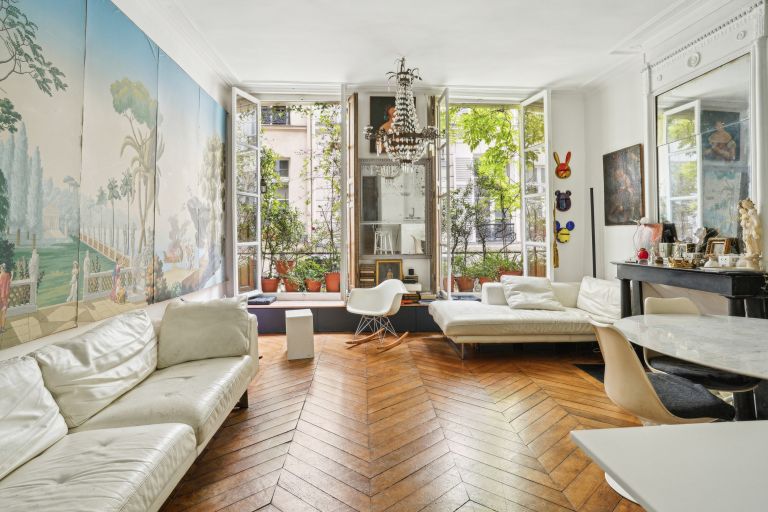 appartement de luxe 2 Pièces en vente sur PARIS (75007)