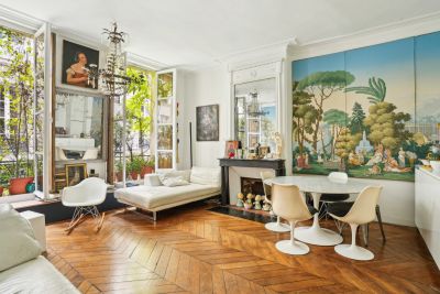 Vente Appartement de luxe Paris 7 2&nbsp;Pièces 52&nbsp;m²