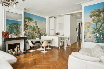 Vente Appartement de luxe Paris 7 2&nbsp;Pièces 52&nbsp;m²