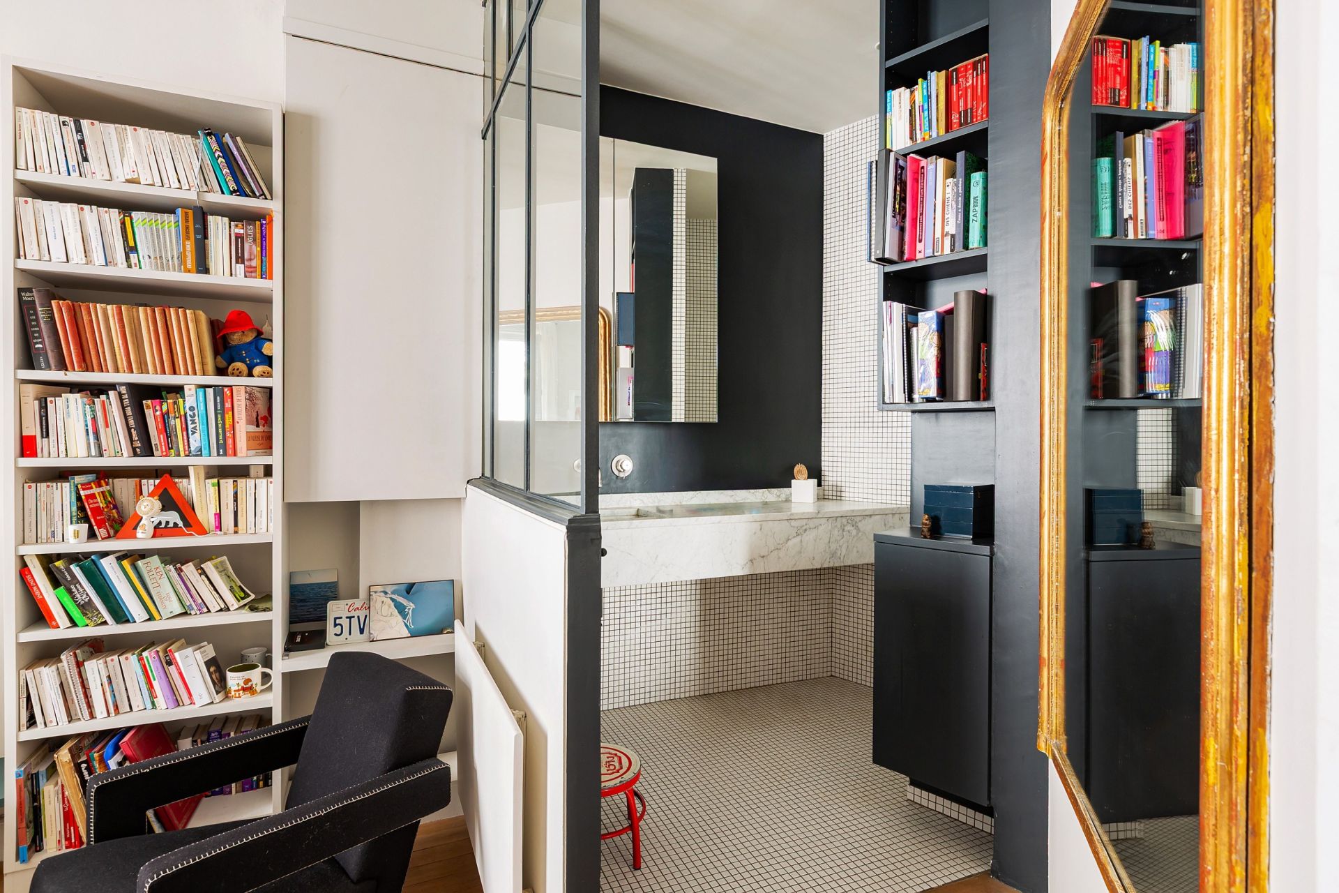 luxury apartment 7 Rooms for sale on PARIS (75007)