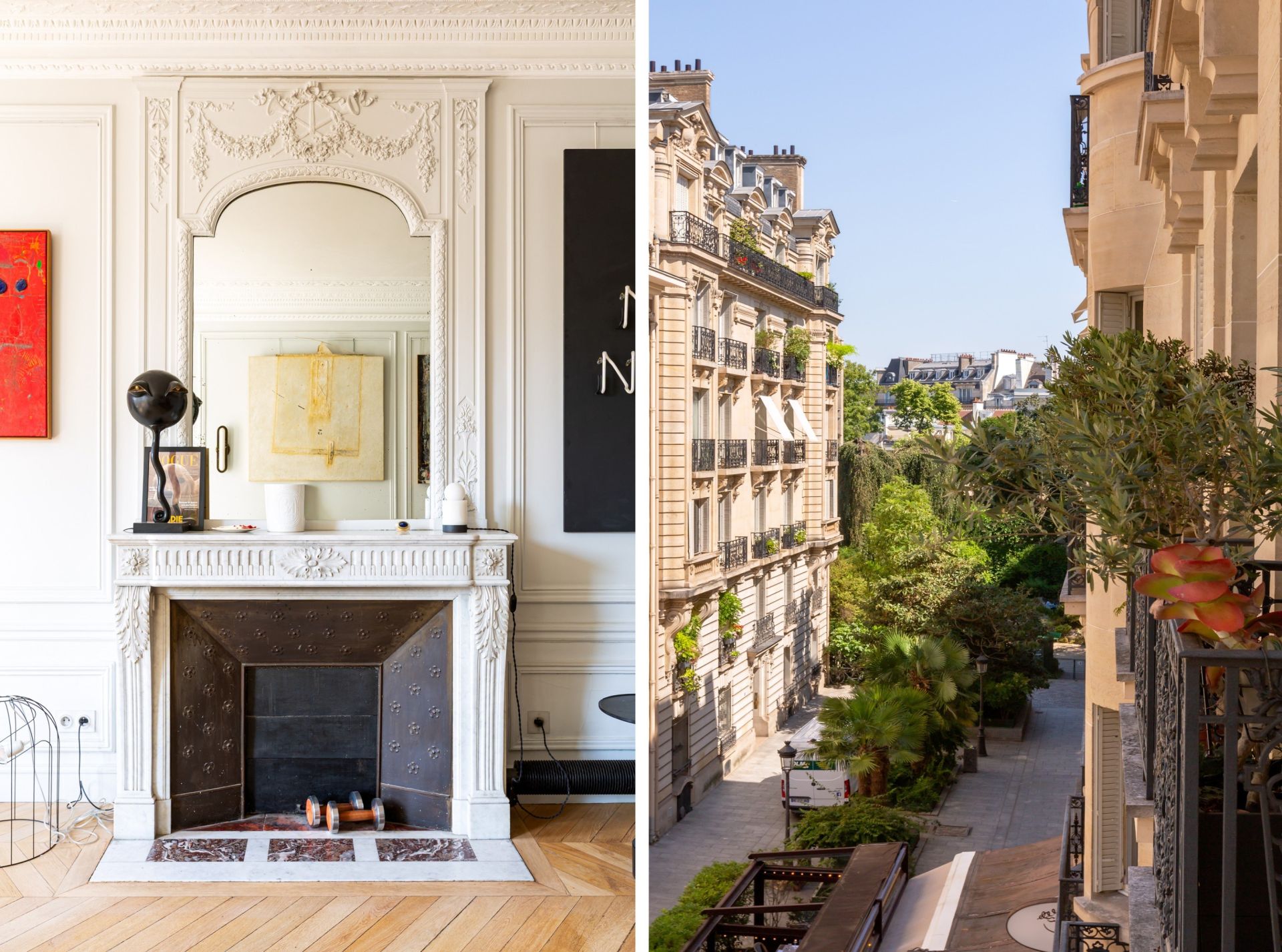 luxury apartment 7 Rooms for sale on PARIS (75007)