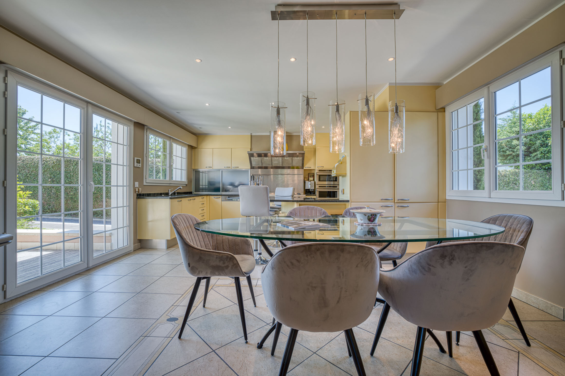 maison de luxe 10 Pièces en vente sur CHAPEIRY (74540)