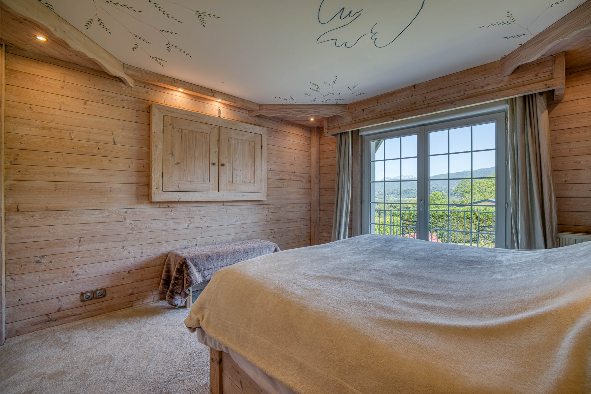 maison de luxe 10 Pièces en vente sur CHAPEIRY (74540)
