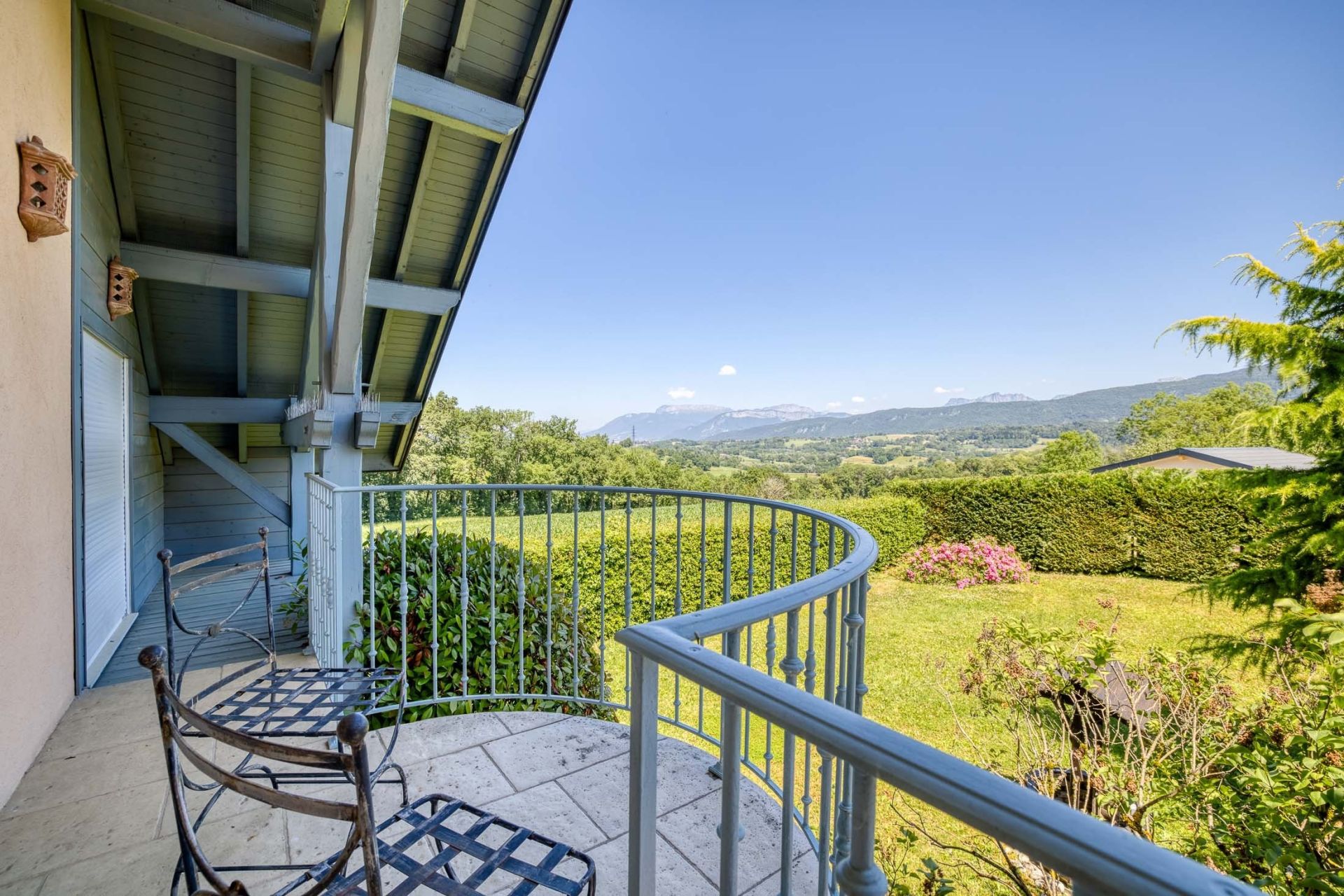 maison de luxe 10 Pièces en vente sur CHAPEIRY (74540)