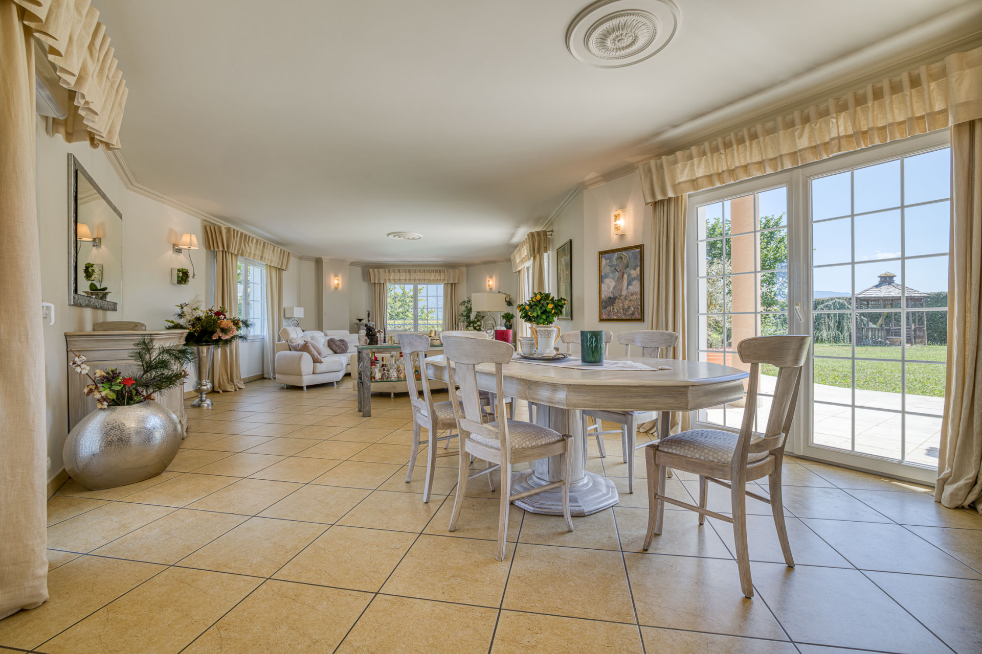 maison de luxe 10 Pièces en vente sur CHAPEIRY (74540)