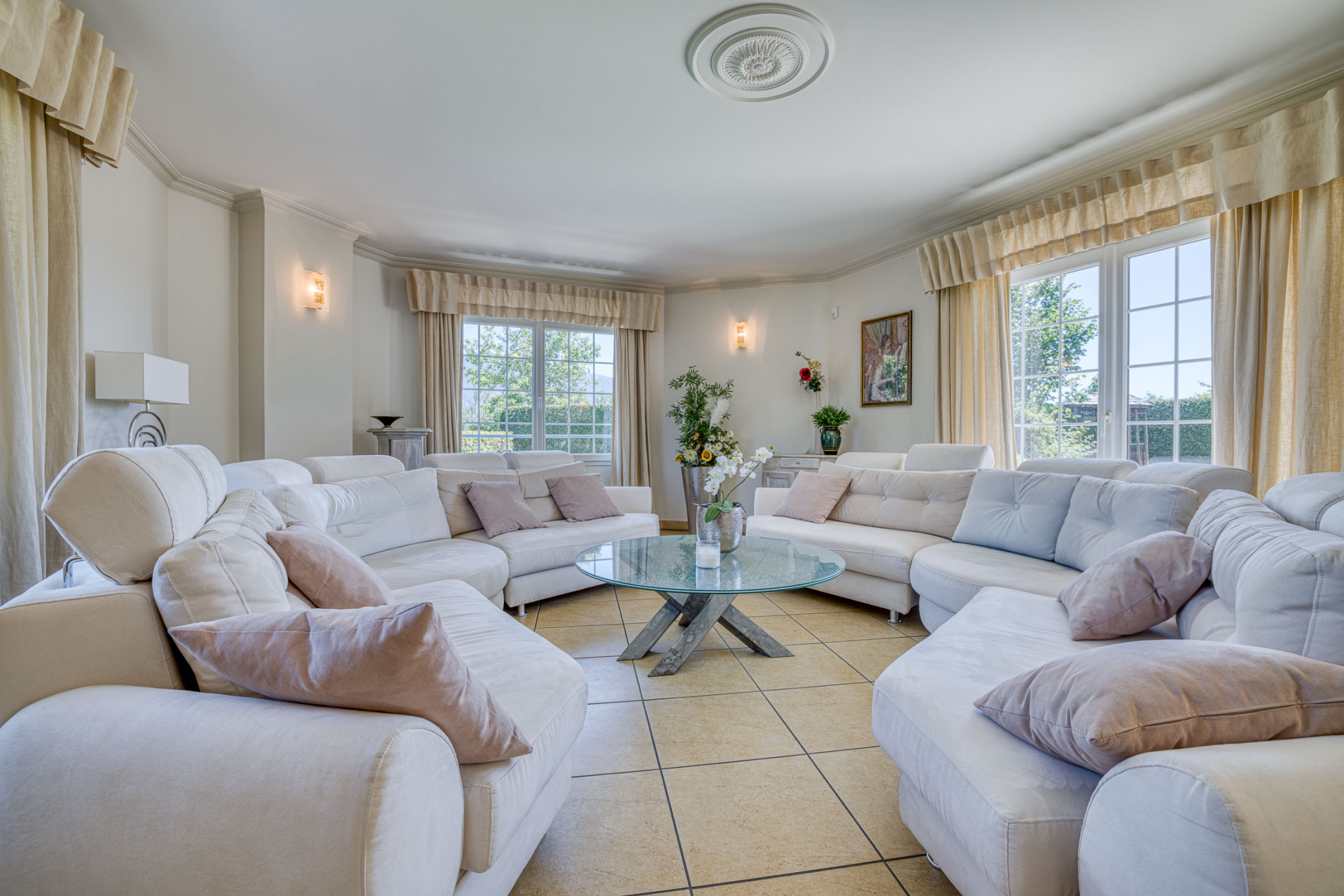 maison de luxe 10 Pièces en vente sur CHAPEIRY (74540)