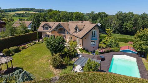 Vente Maison de luxe Chapeiry 10&nbsp;Pièces 517&nbsp;m²