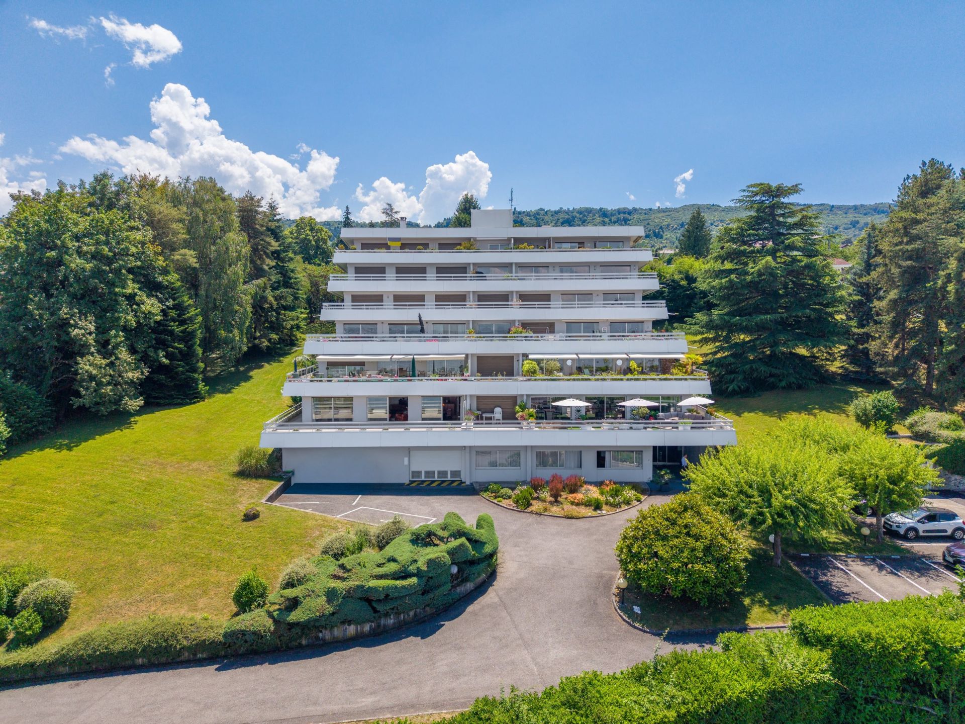 appartement de luxe 4 Pièces en vente sur EVIAN LES BAINS (74500)