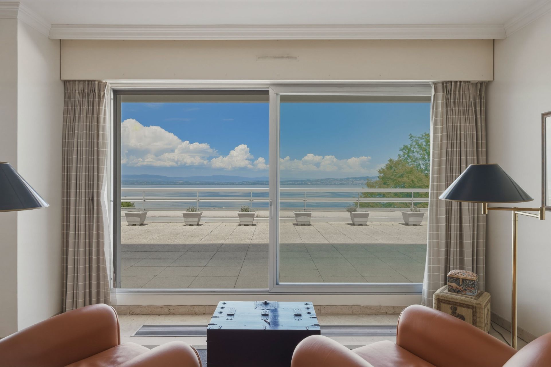 appartement de luxe 4 Pièces en vente sur EVIAN LES BAINS (74500)