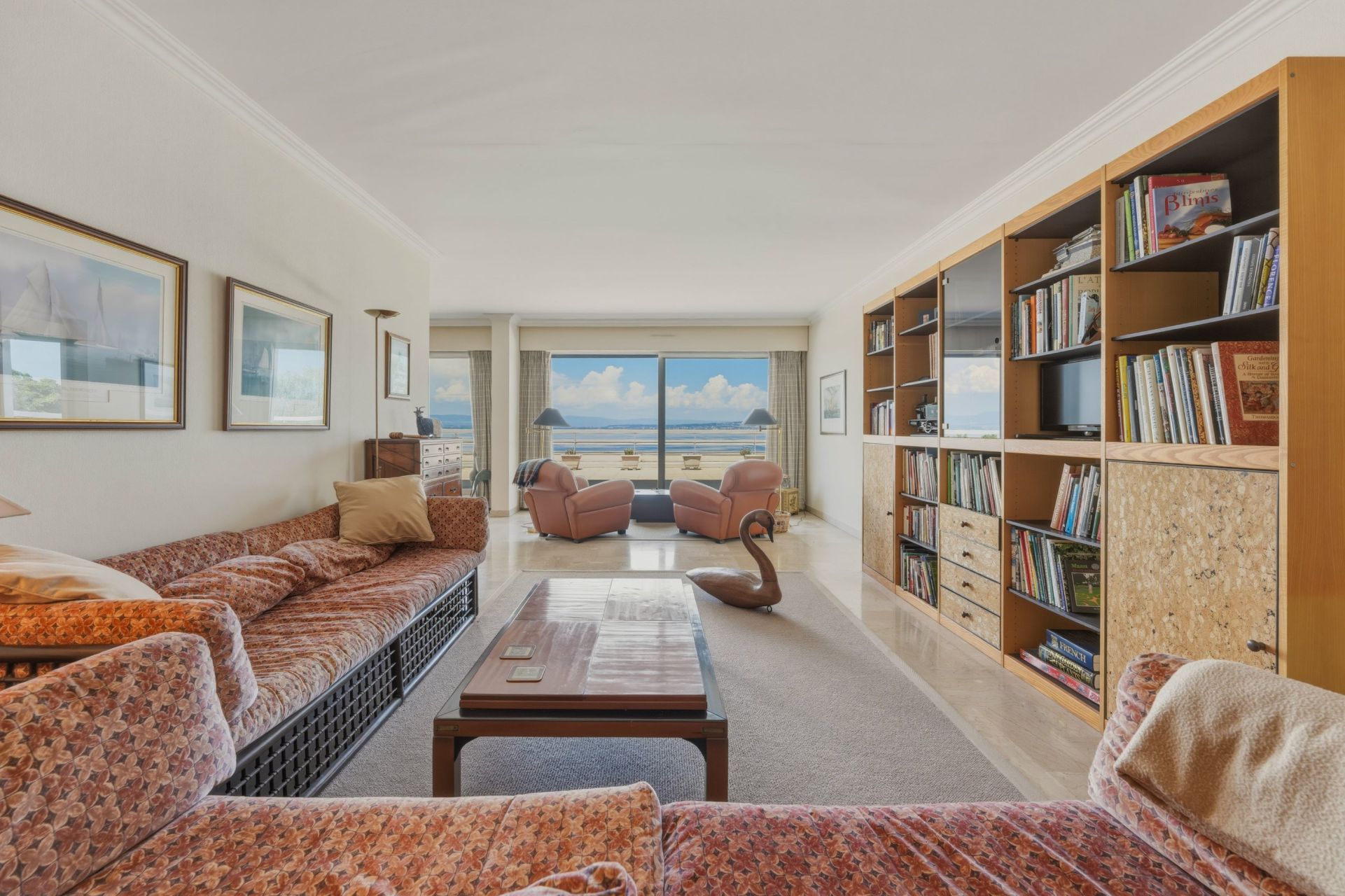 appartement de luxe 4 Pièces en vente sur EVIAN LES BAINS (74500)