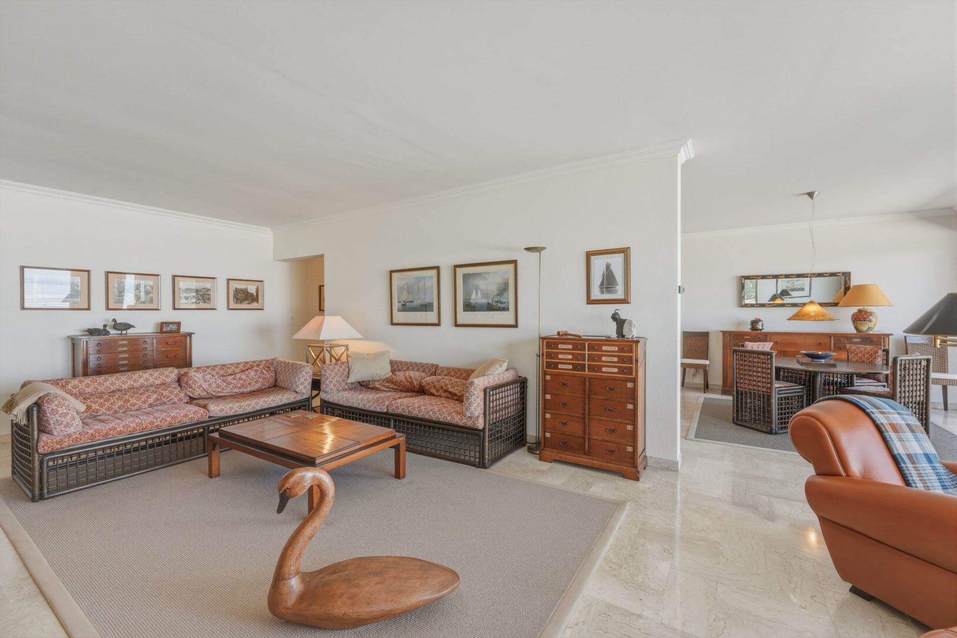appartement de luxe 4 Pièces en vente sur EVIAN LES BAINS (74500)
