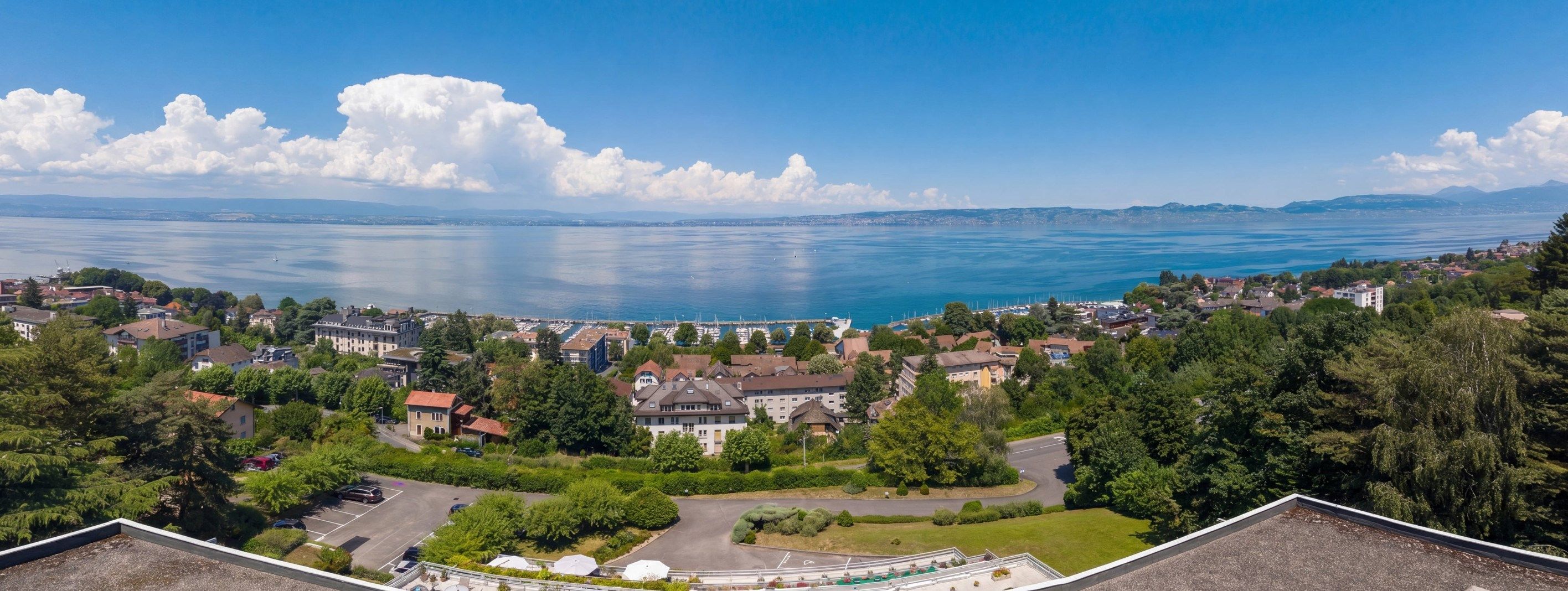 appartement de luxe 4 Pièces en vente sur EVIAN LES BAINS (74500)