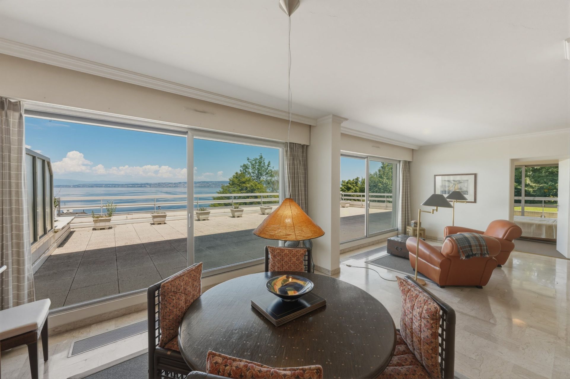 appartement de luxe 4 Pièces en vente sur EVIAN LES BAINS (74500)