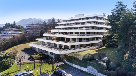 Sale Luxury apartment Évian-les-Bains 4&nbsp;Rooms 134&nbsp;m²