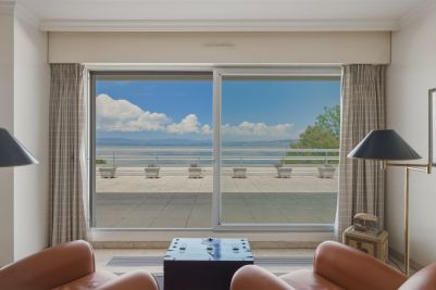 Vente Appartement de luxe Évian-les-Bains 4&nbsp;Pièces 134&nbsp;m²