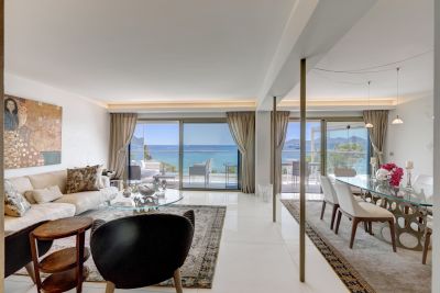 Sale Luxury apartment Cannes 4&nbsp;Rooms 130&nbsp;m²