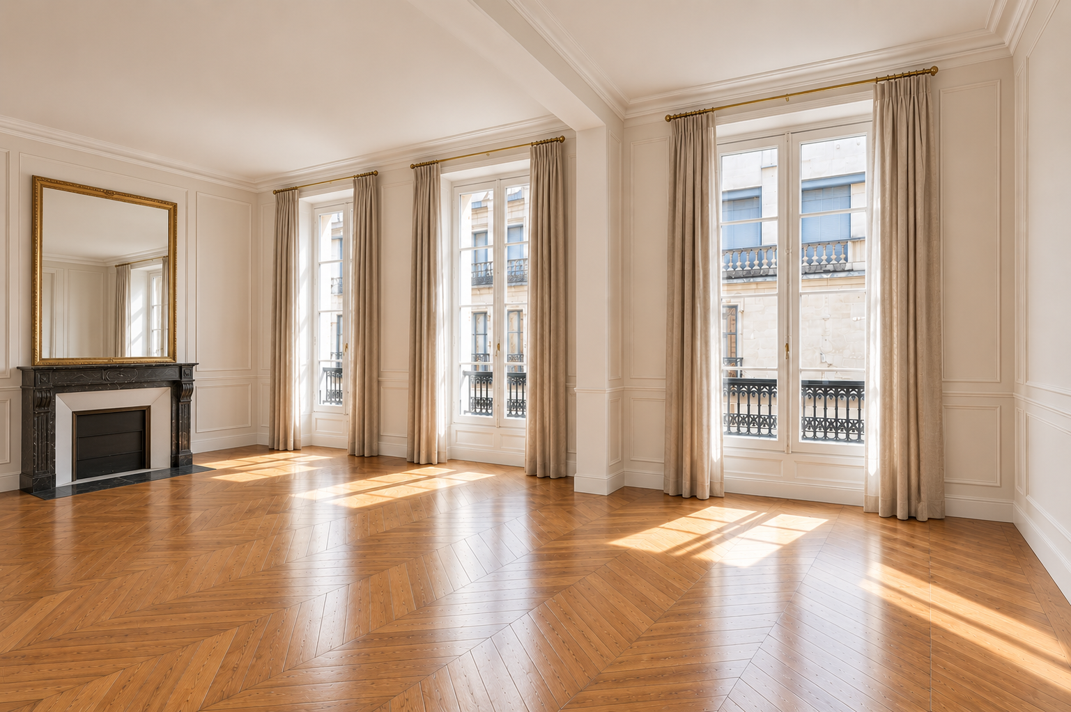 appartement de luxe 2 Pièces en vente sur PARIS (75008)