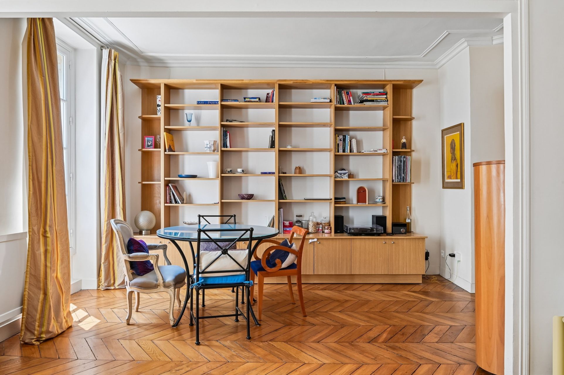 luxury apartment 2 Rooms for sale on PARIS (75008)
