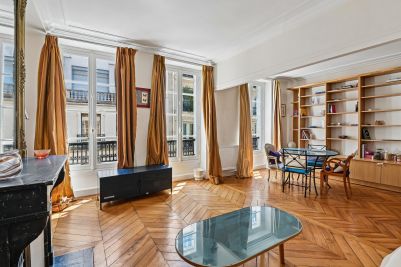 Sale Luxury apartment Paris 8 2&nbsp;Rooms 55&nbsp;m²
