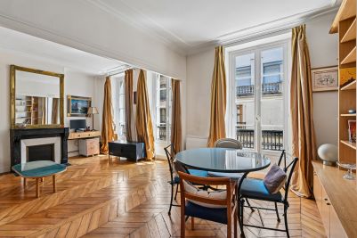 Sale Luxury apartment Paris 8 2&nbsp;Rooms 55&nbsp;m²