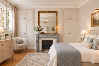 Vente Appartement de luxe Paris 8 2&nbsp;Pièces 55&nbsp;m²