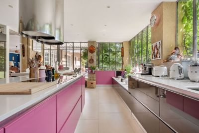 Sale Luxury house Aix-en-Provence 7&nbsp;Rooms 290&nbsp;m²