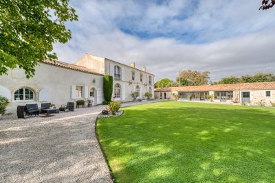 Sale Luxury house La Rochelle 7&nbsp;Rooms 417&nbsp;m²