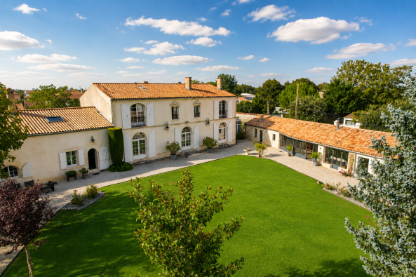 Sale Luxury house La Rochelle 7&nbsp;Rooms 417&nbsp;m²