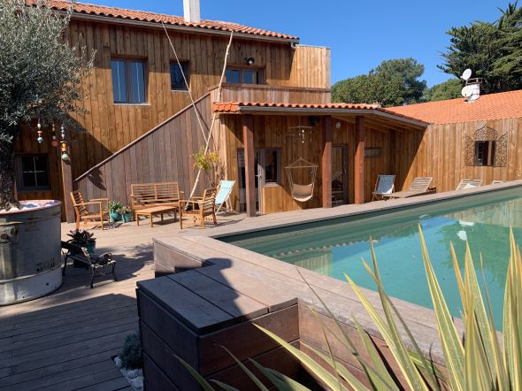 Sale Luxury house Saint-Trojan-les-Bains 5&nbsp;Rooms 150&nbsp;m²
