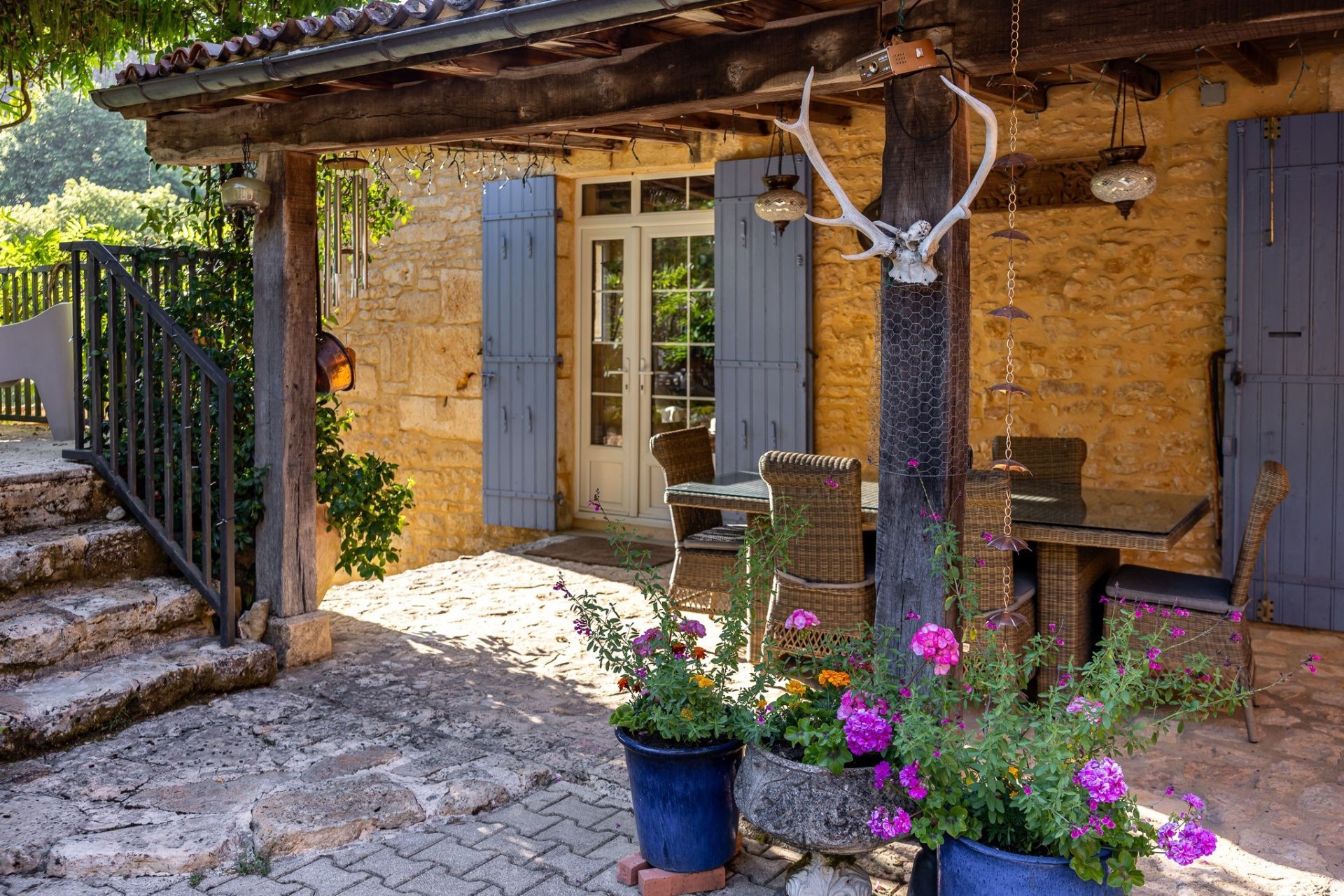 maison de luxe 15 Pièces en vente sur LES EYZIES (24260)