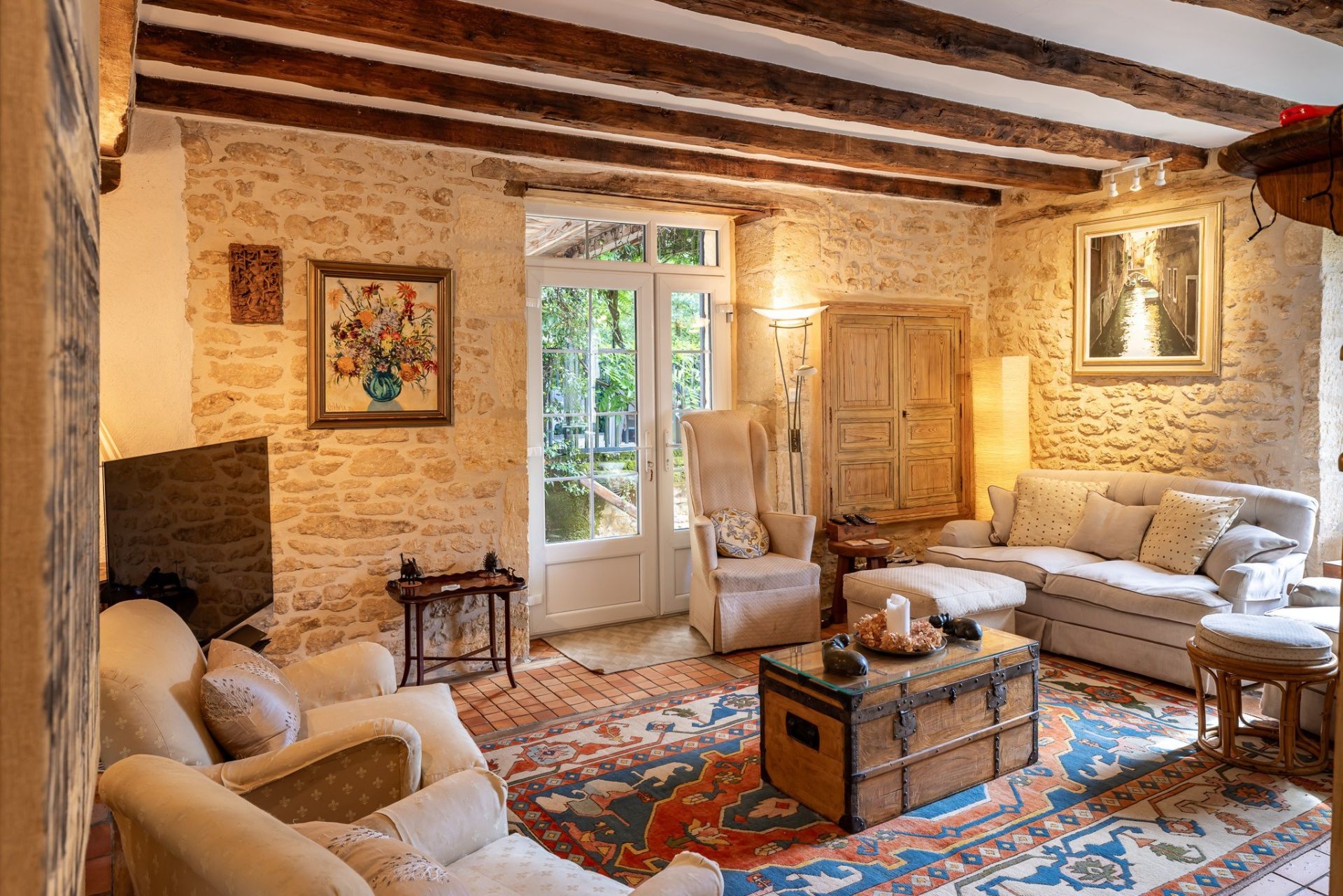 maison de luxe 15 Pièces en vente sur LES EYZIES (24260)