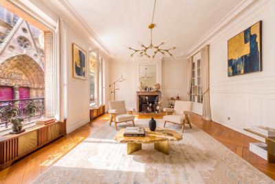 Sale Luxury apartment Paris 4 5&nbsp;Rooms 165&nbsp;m²