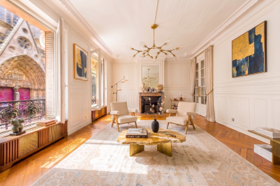 Vente Appartement de luxe Paris 4 5&nbsp;Pièces 165&nbsp;m²