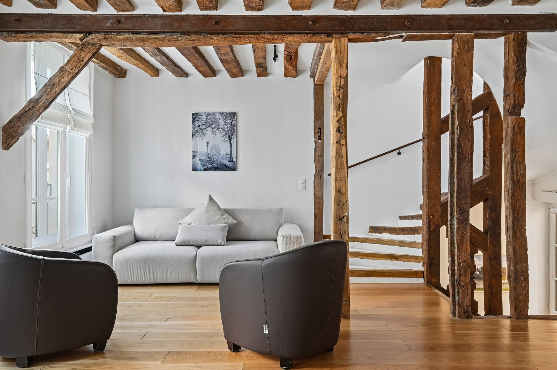 luxury apartment 4 Rooms for sale on PARIS (75003)