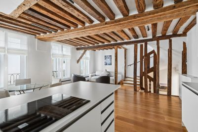 Sale Luxury apartment Paris 3 4&nbsp;Rooms 99.32&nbsp;m²
