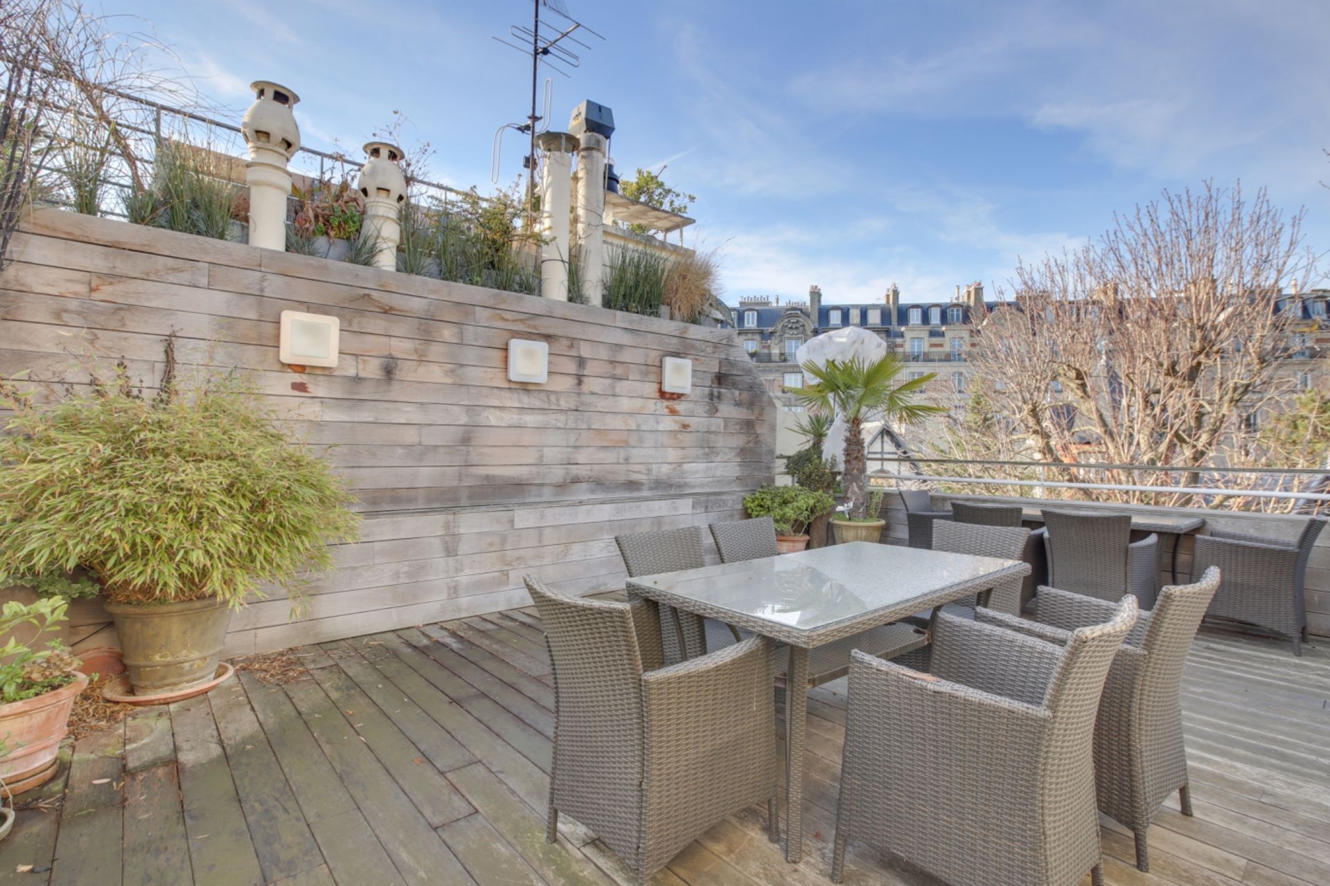 appartement de luxe 3 Pièces en location sur PARIS (75016)