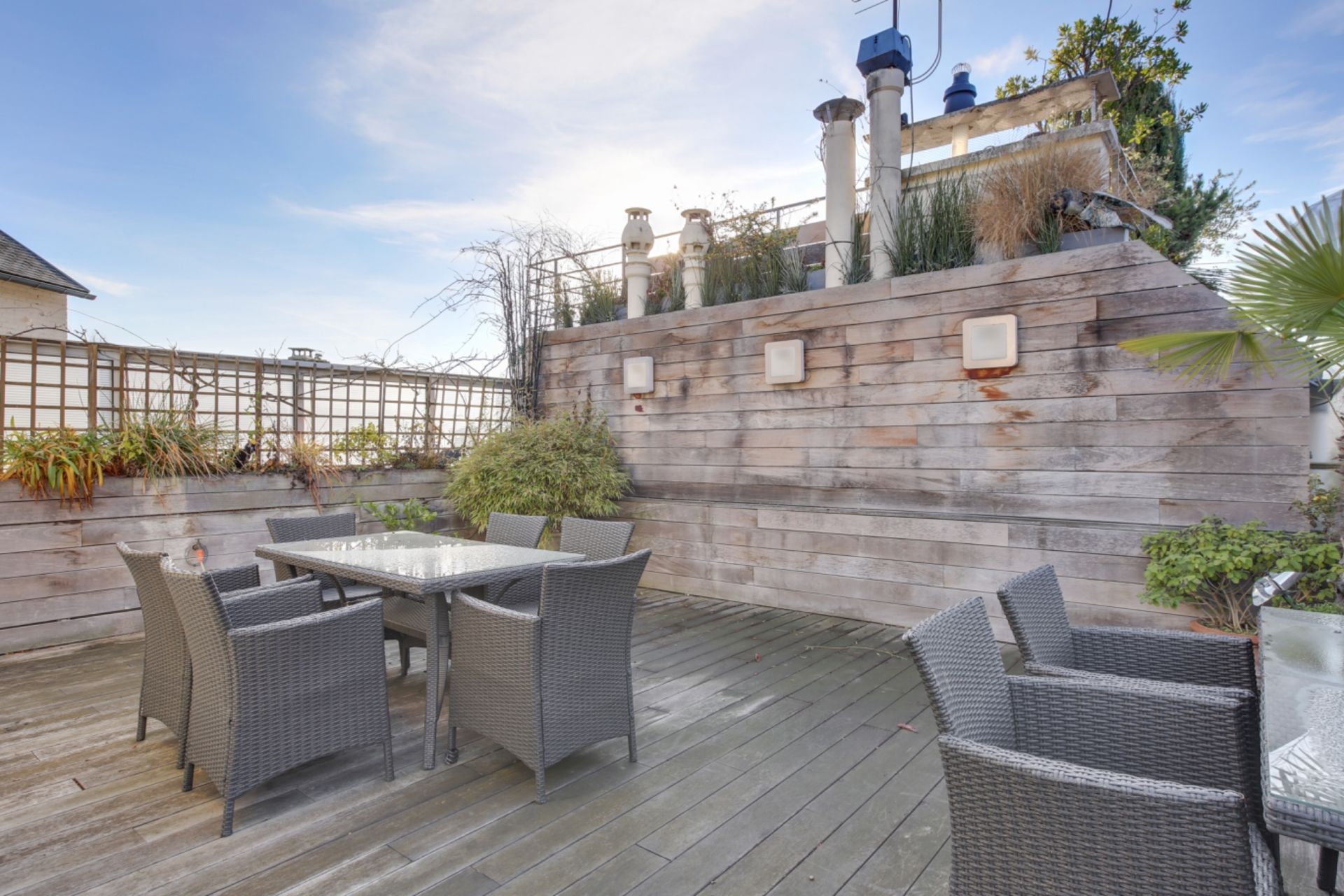 appartement de luxe 3 Pièces en location sur PARIS (75016)