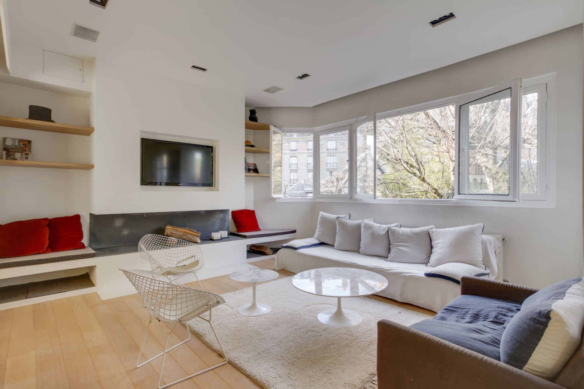 appartement de luxe 3 Pièces en location sur PARIS (75016)