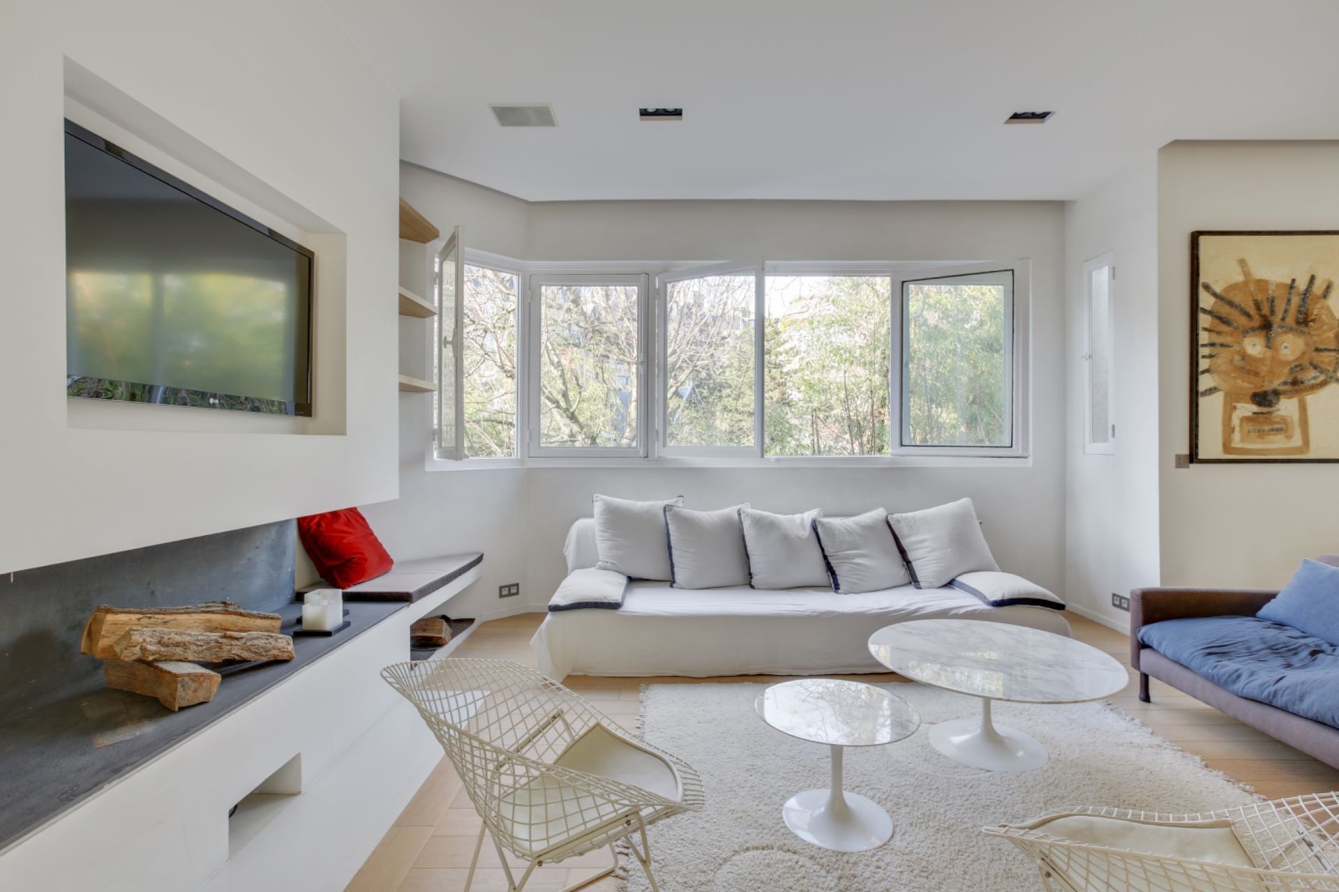 appartement de luxe 3 Pièces en location sur PARIS (75016)