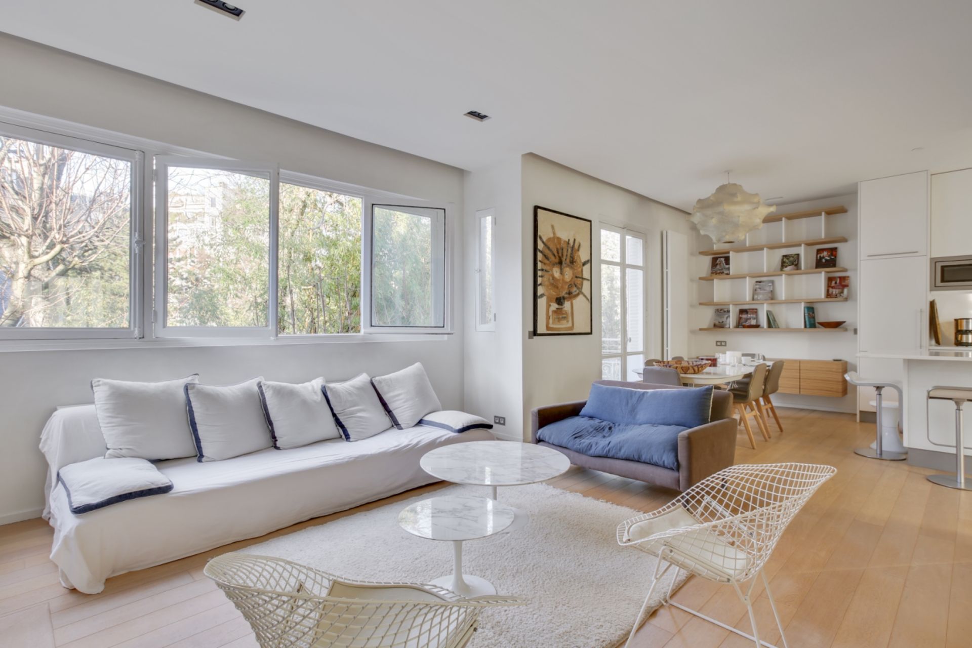 appartement de luxe 3 Pièces en location sur PARIS (75016)