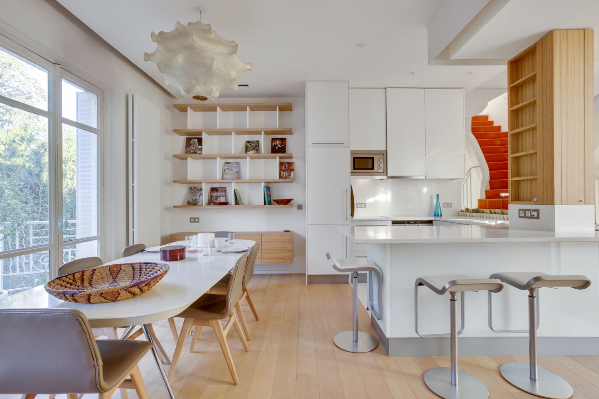 appartement de luxe 3 Pièces en location sur PARIS (75016)