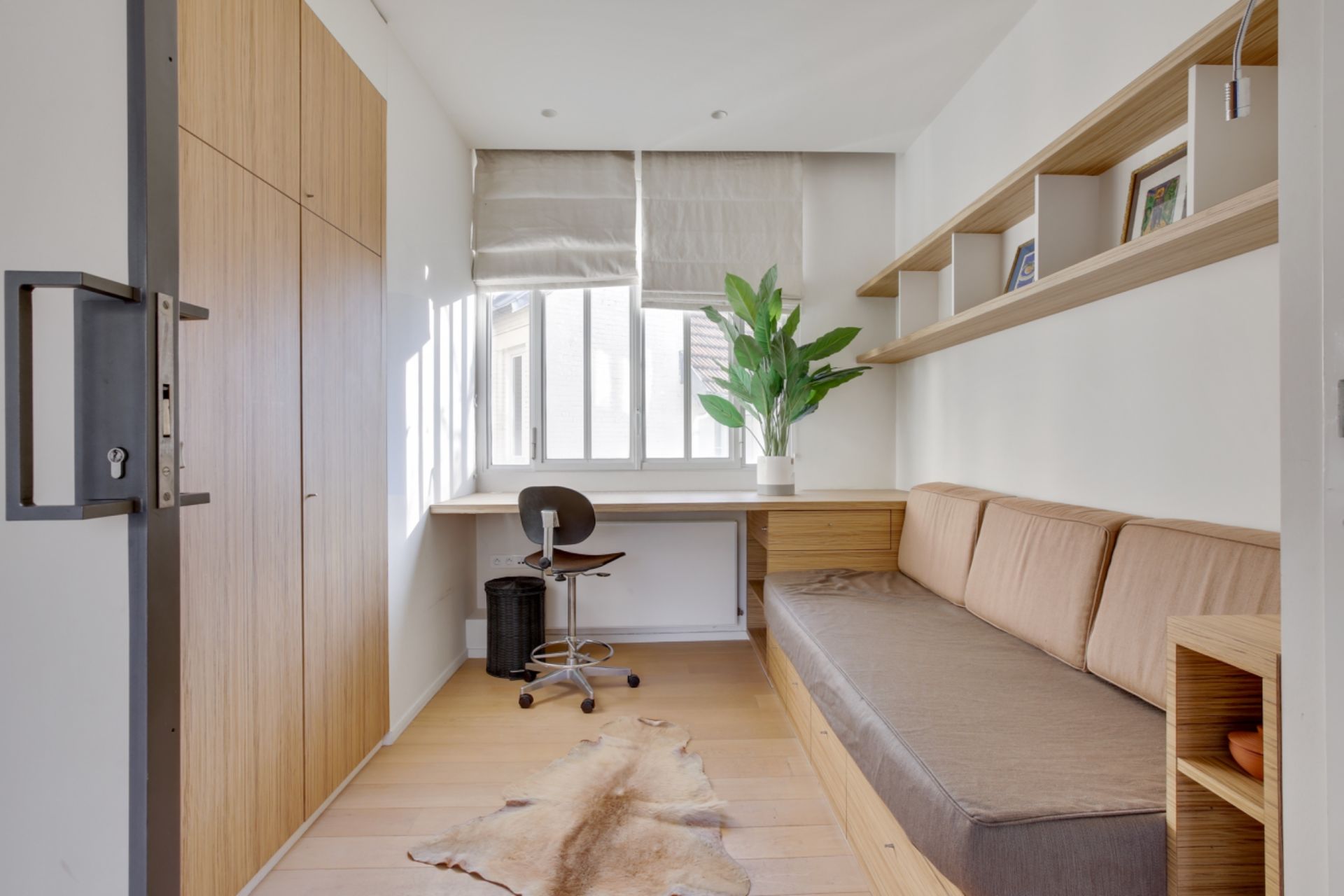 appartement de luxe 3 Pièces en location sur PARIS (75016)